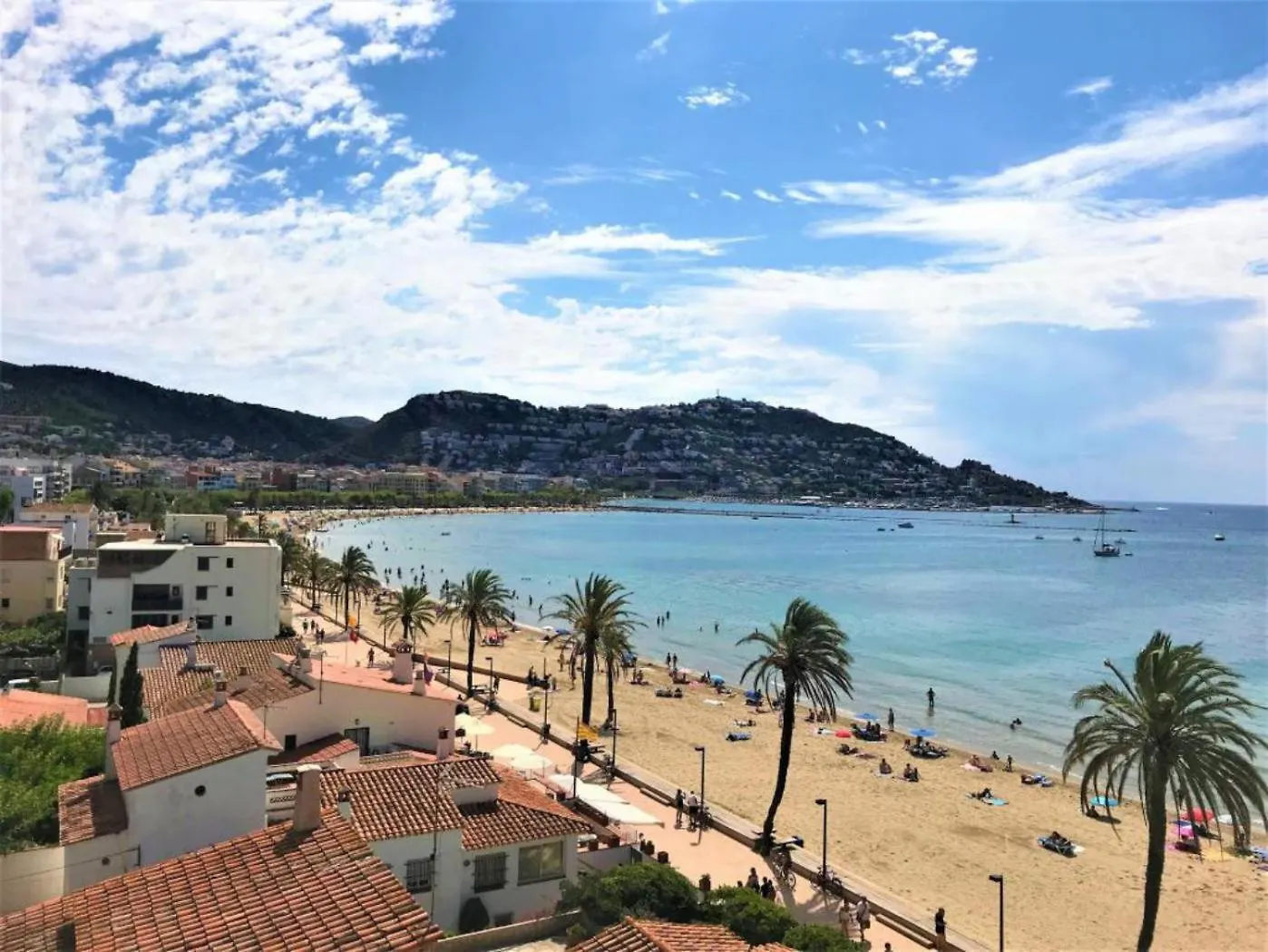 Precioso Apartamento Con Vistas Canal Cerca Playa Av-62 Roses Apartment