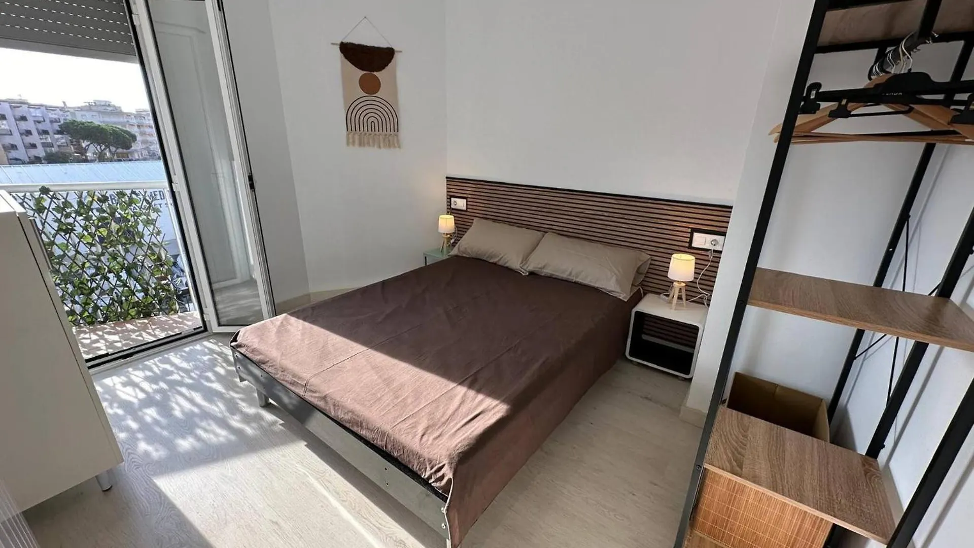 Precioso Apartamento Con Vistas Canal Cerca Playa Av-62 Roses