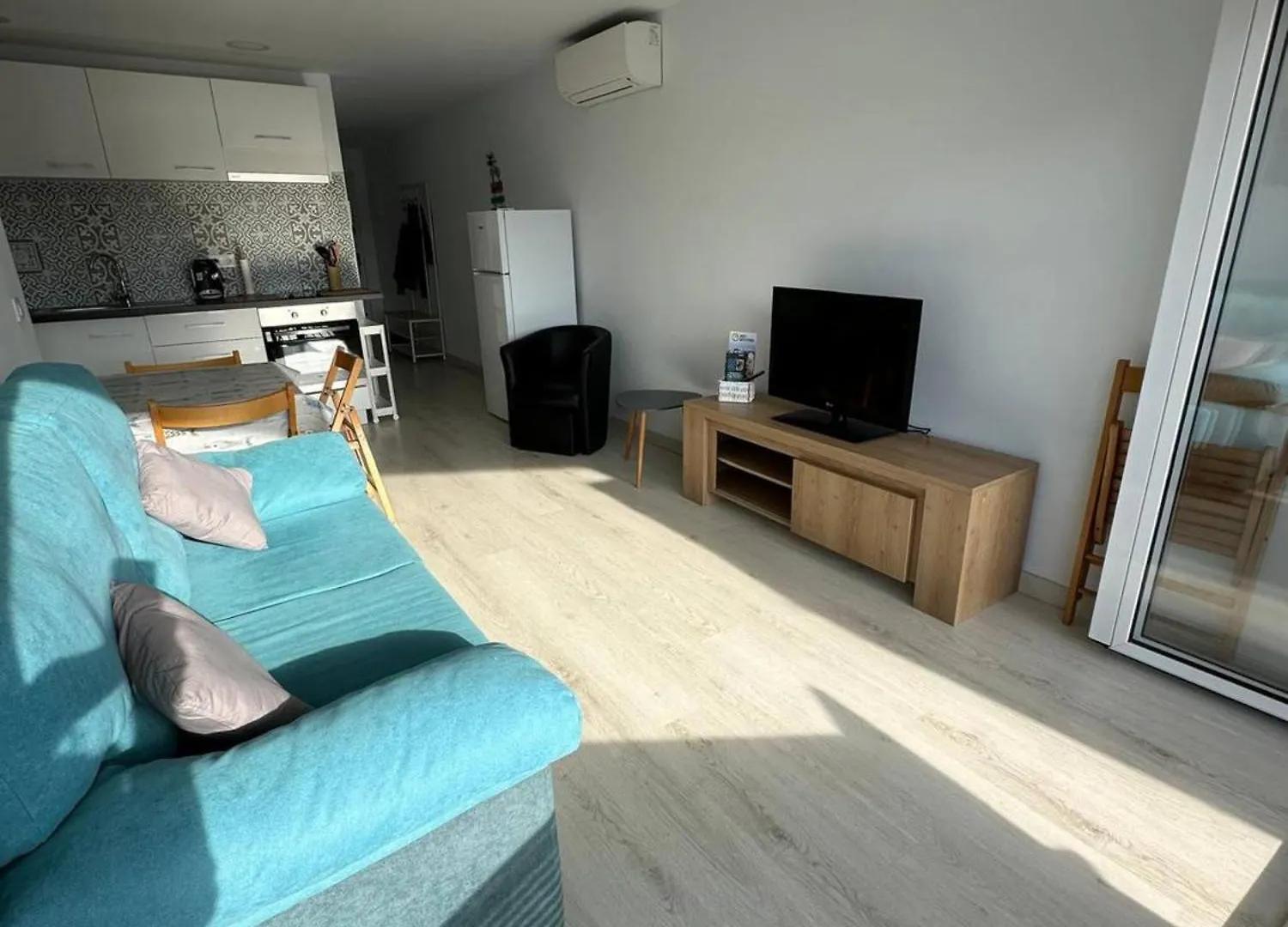 Precioso Apartamento Con Vistas Canal Cerca Playa Av-62 Roses Apartment