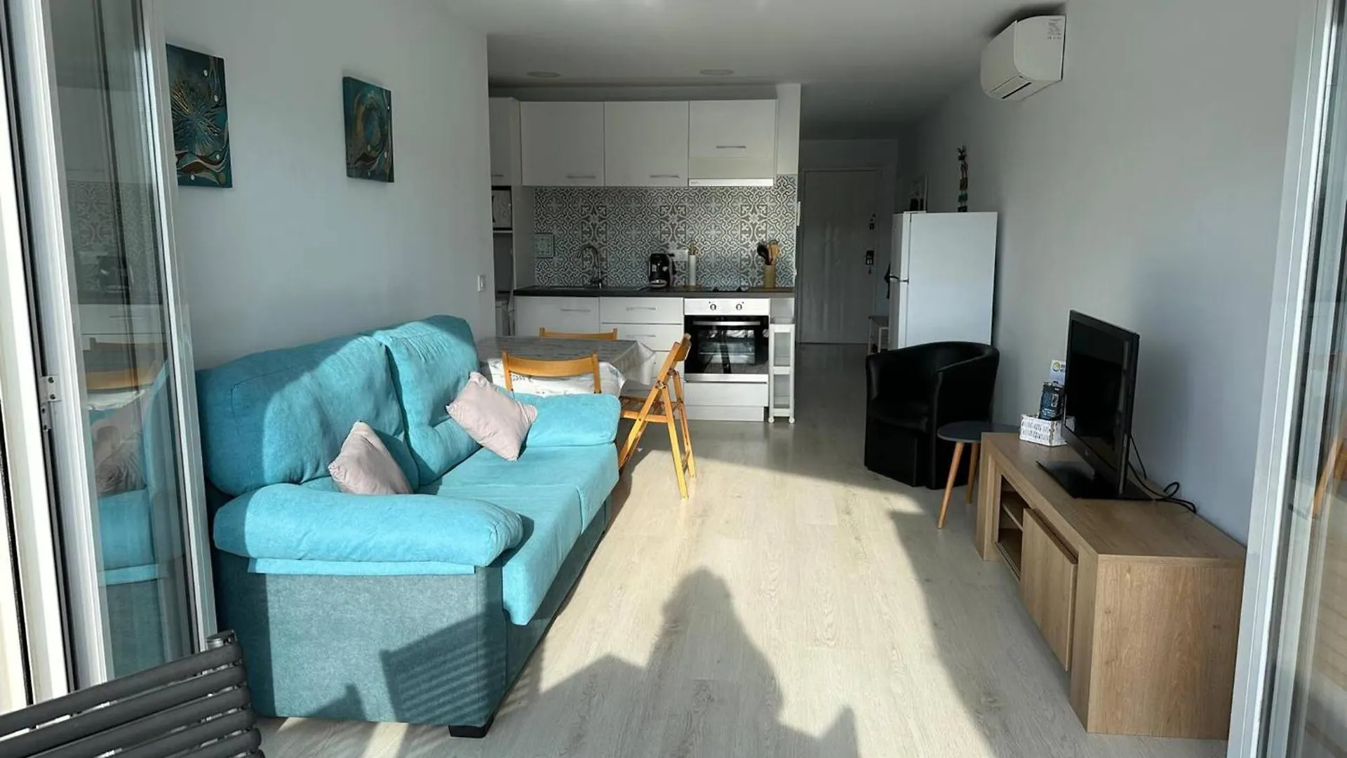Precioso Apartamento Con Vistas Canal Cerca Playa Av-62 Roses Apartment
